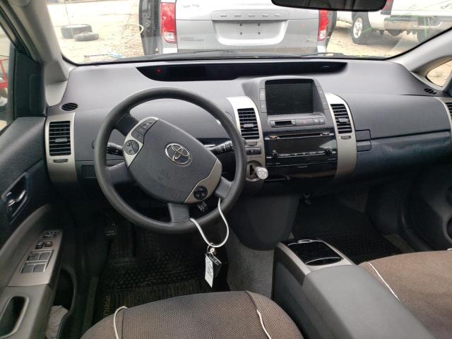 Photo 9 from auction – 2008 TOYOTA PRIUS with VIN JTDKB20U087702453
