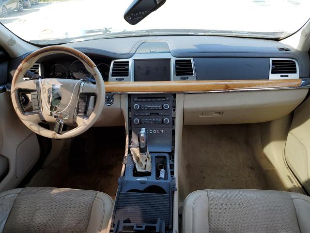 Photo 9 from auction – 2010 LINCOLN MKS with VIN 1LNHL9DR2AG601955