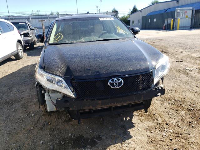 Photo 9 from auction – 2011 TOYOTA AVALON BAS with VIN 4T1BK3DB7BU396547
