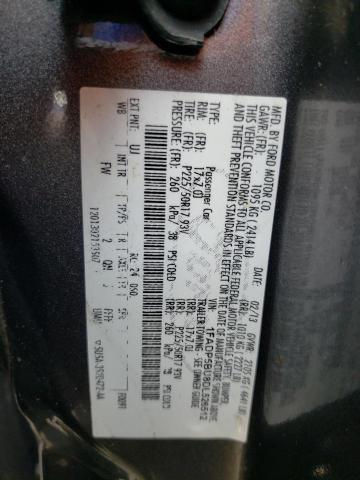 Photo 10 from auction – 2013 FORD C-MAX SEL with VIN 1FADP5BU8DL526512
