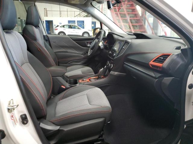 Photo 5 from auction – 2020 SUBARU FORESTER S with VIN JF2SKARCXLH475331
