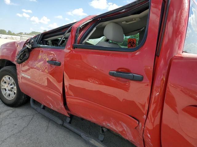 Photo 10 from auction – 2008 GMC SIERRA K15 with VIN 2GTEK133081177739