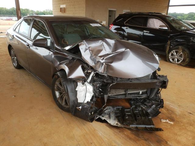 TOYOTA CAMRY 2016 with VIN 4T1BF1FK5GU520280 - Photo from auction