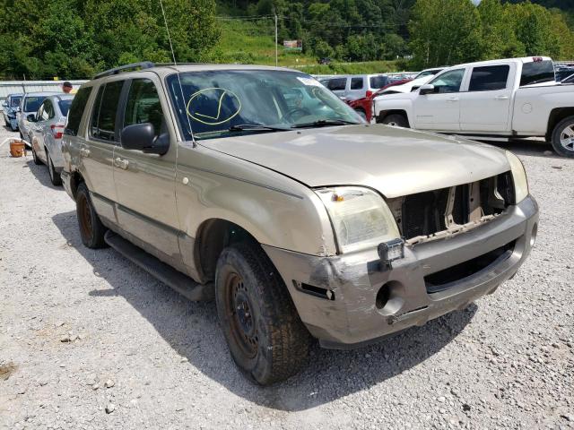 MERCURY MOUNTAINEE 2003 with VIN 4M2ZU86K23UJ00787 - Photo from auction