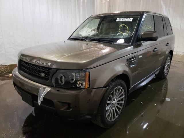 Photo 2 from auction – 2011 LAND ROVER RANGE ROVE with VIN SALSF2D47BA706386