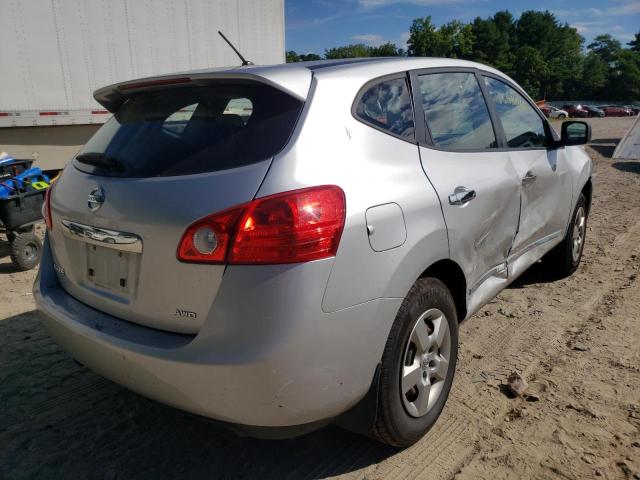 Photo 4 from auction – 2012 NISSAN ROGUE S with VIN JN8AS5MV3CW701672