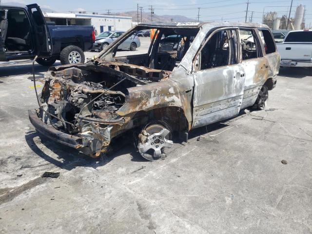 Photo 2 from auction – 2006 HONDA PILOT EX with VIN 5FNYF28596B005477