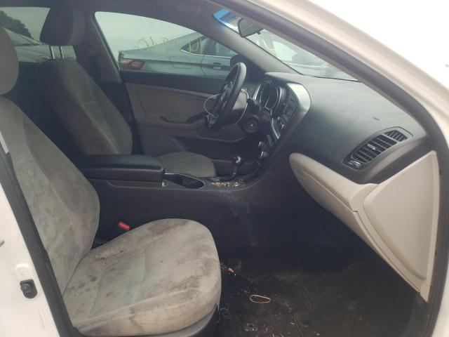 Photo 5 from auction – 2015 KIA OPTIMA LX with VIN 5XXGM4A79FG452378