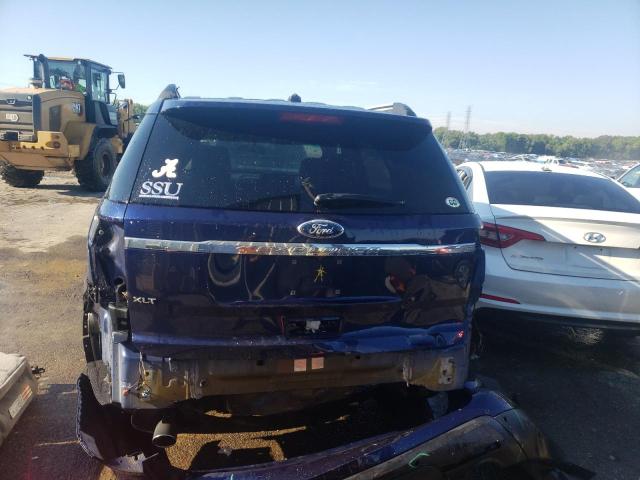 Photo 9 from auction – 2011 FORD EXPLORER X with VIN 1FMHK7D88BGA68736