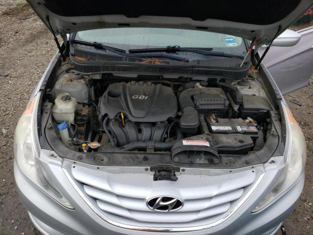 Photo 7 from auction – 2011 HYUNDAI SONATA GLS with VIN 5NPEB4AC0BH286938