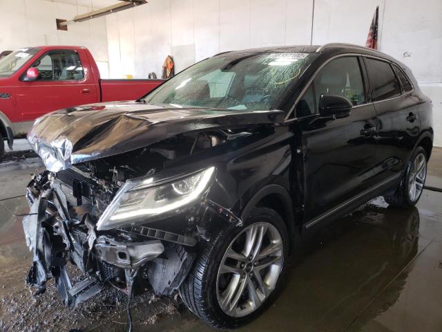 Photo 2 from auction – 2016 LINCOLN MKC RESERV with VIN 5LMTJ3DH8GUJ08759