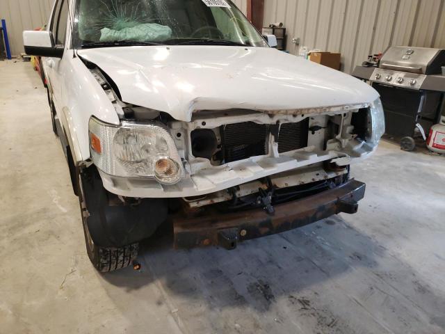 Photo 9 from auction – 2007 FORD EXPLORER E with VIN 1FMEU74E47UA63321