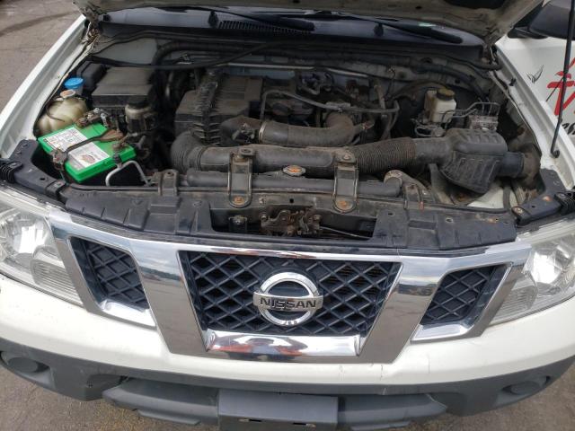 Photo 7 from auction – 2016 NISSAN FRONTIER S with VIN 1N6BD0CT2GN773422
