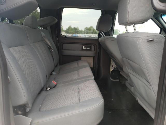 Photo 6 from auction – 2013 FORD F150 SUPER with VIN 1FTFW1ET8DFA28794