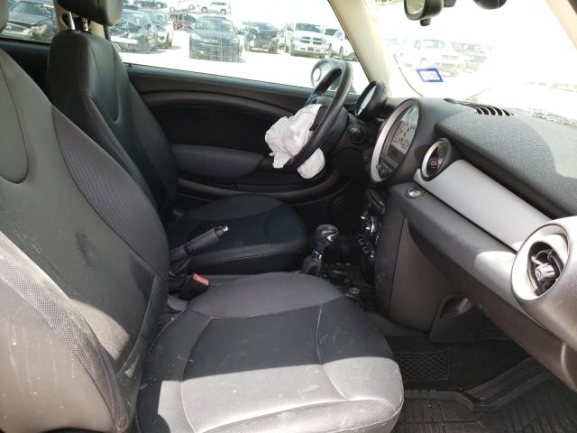 Photo 5 from auction – 2012 MINI COOPER with VIN WMWSU3C53CT260219