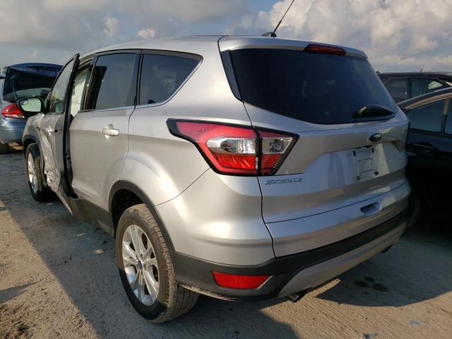 Photo 3 from auction – 2017 FORD ESCAPE SE with VIN 1FMCU0GDXHUC44491