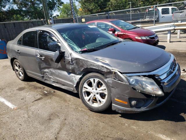 Photo 9 from auction – 2012 FORD FUSION SE with VIN 3FAHP0HA1CR344880