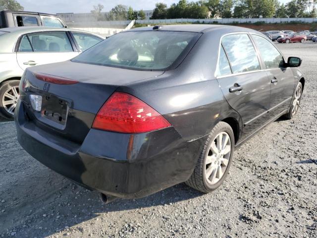 Photo 4 from auction – 2007 HONDA ACCORD EX with VIN 1HGCM66857A009154