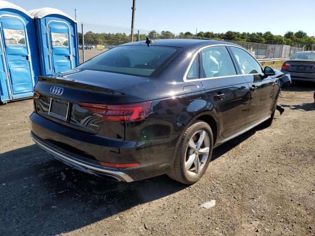 Photo 4 from auction – 2019 AUDI A4 PREMIUM with VIN WAUDNAF46KA104361