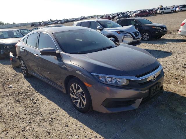 HONDA CIVIC EX 2016 with VIN 19XFC2F78GE028597 - Photo from auction
