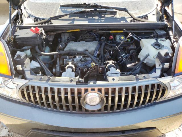 Photo 7 from auction – 2003 BUICK RENDEZVOUS with VIN 3G5DA03E03S549580