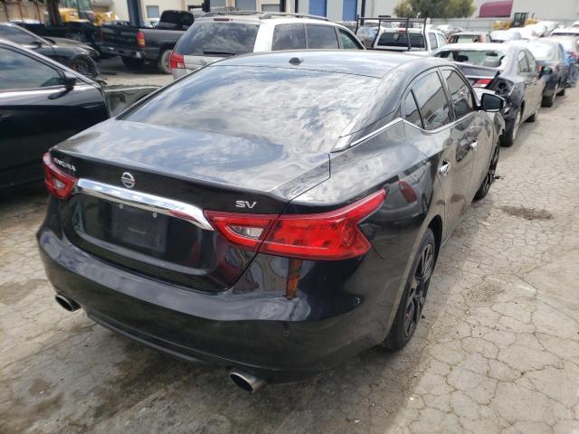 Photo 4 from auction – 2018 NISSAN MAXIMA 3.5 with VIN 1N4AA6AP6JC392326