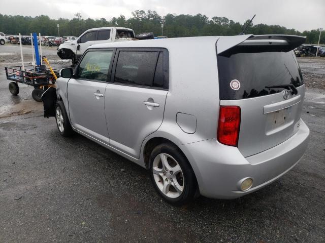 Photo 3 from auction – 2008 SCION SCION with VIN JTLKE50E381002158
