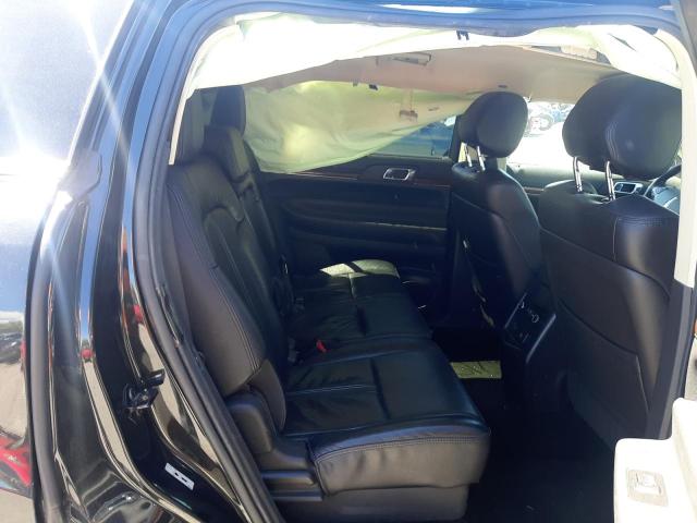 Photo 6 from auction – 2015 LINCOLN MKT with VIN 2LMHJ5FK0FBL01509