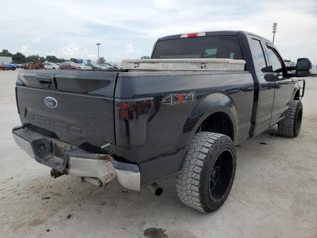 Photo 4 from auction – 2018 FORD F150 SUPER with VIN 1FTEX1EP4JFB66517