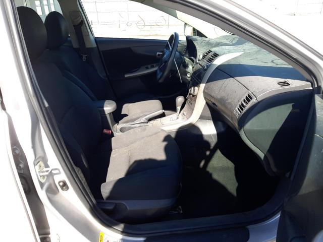 Photo 5 from auction – 2011 TOYOTA COROLLA BA with VIN 2T1BU4EE0BC706483