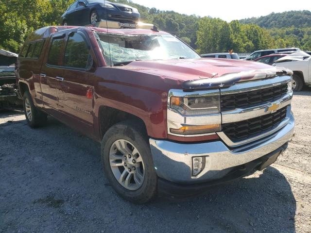 CHEVROLET SILVERADO 2016 with VIN 1GCVKREC3GZ236977 - Photo from auction