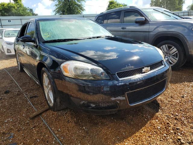 Photo 1 from auction – 2013 CHEVROLET IMPALA LTZ with VIN 2G1WC5E34D1190115