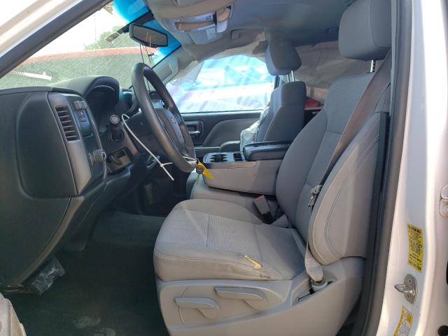 Photo 5 from auction – 2014 CHEVROLET SILVERADO with VIN 1GCRCPEC0EZ330766