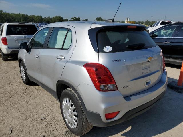 Photo 3 from auction – 2018 CHEVROLET TRAX LS with VIN KL7CJKSB0JB579367