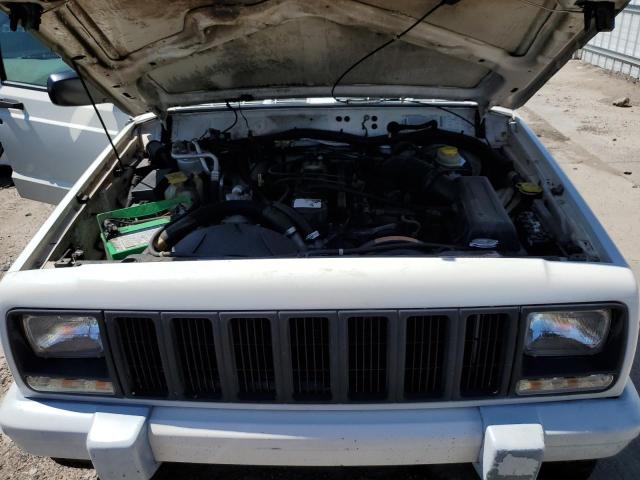 Photo 7 from auction – 1999 JEEP CHEROKEE S with VIN 1J4FF68S7XL565978
