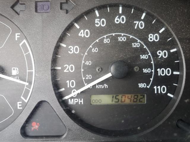 Photo 8 from auction – 2002 TOYOTA COROLLA CE with VIN 1NXBR12EX2Z596495