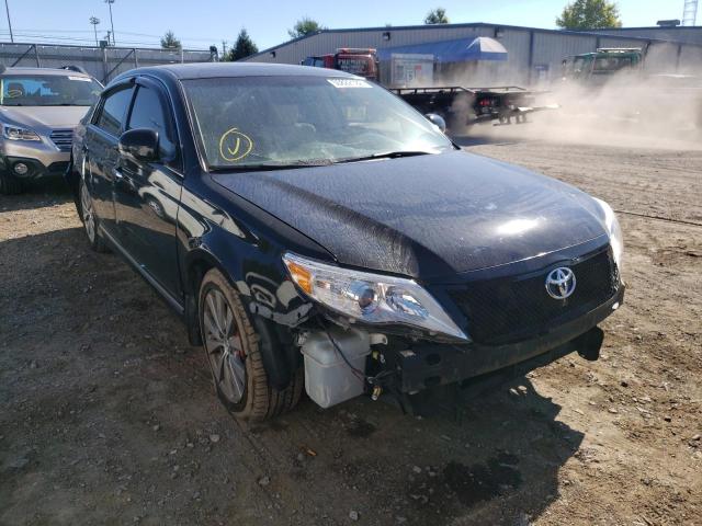 TOYOTA AVALON BAS 2011 with VIN 4T1BK3DB7BU396547 - Photo from auction