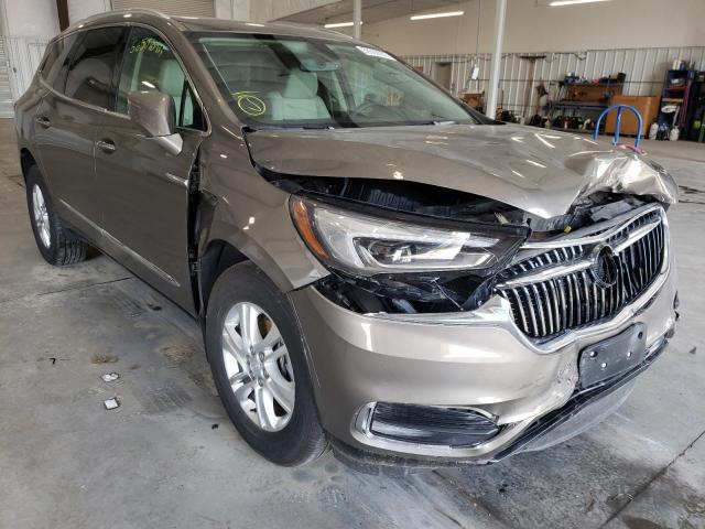 BUICK ENCLAVE ES 2020 with VIN 5GAEVAKW5LJ114879 - Photo from auction