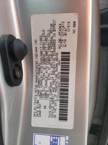 Photo 10 from auction – 2004 TOYOTA SIENNA XLE with VIN 5TDZA22C84S115276