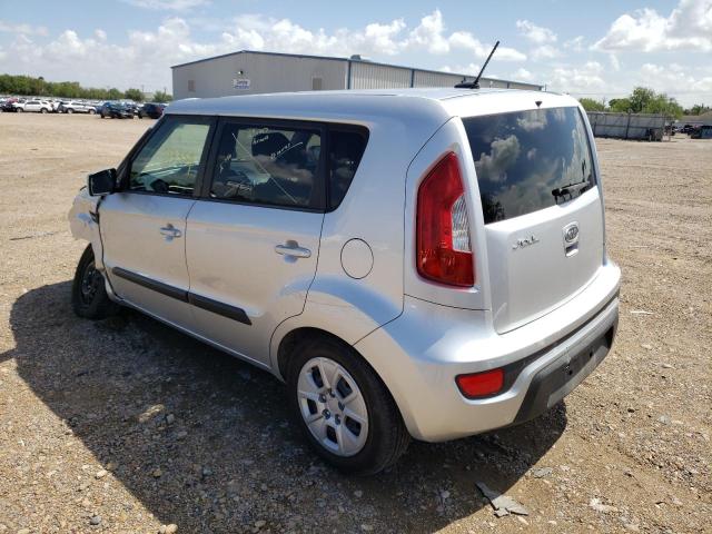 Photo 3 from auction – 2012 KIA SOUL with VIN KNDJT2A5XC7357179