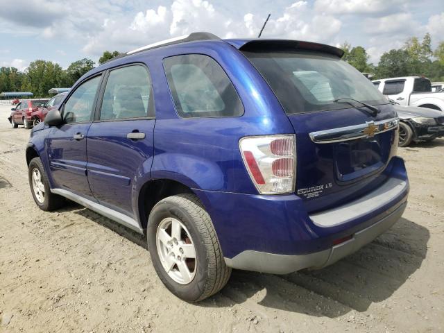 Photo 3 from auction – 2007 CHEVROLET EQUINOX LS with VIN 2CNDL13F076120845