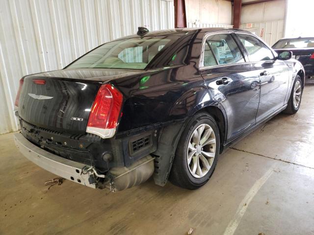 Photo 4 from auction – 2015 CHRYSLER 300 LIMITE with VIN 2C3CCAAG7FH904328