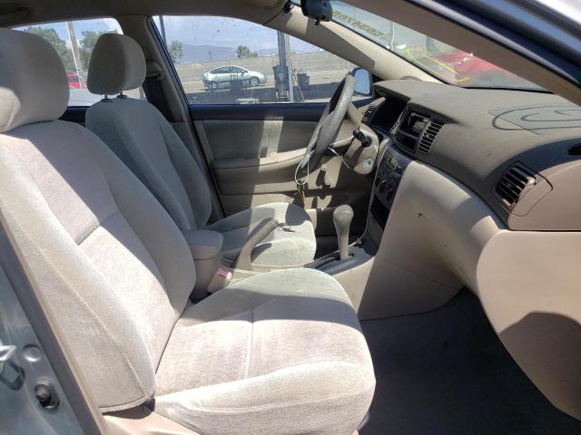 Photo 5 from auction – 2004 TOYOTA COROLLA CE with VIN 1NXBR32E24Z249368