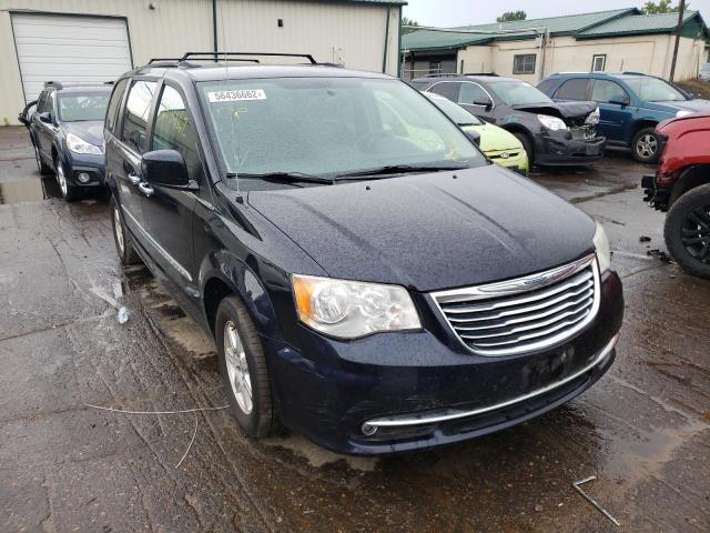 صورة رقم 9 من المزاد - 2011 CHRYSLER TOWN & COU مع VIN 2A4RR5DG5BR698142