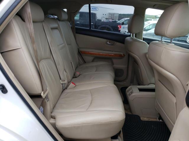 Photo 6 from auction – 2006 LEXUS RX 400 with VIN JTJGW31U660003622