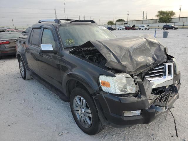 FORD EXPLORER S 2008 with VIN 1FMEU53E08UA60049 - Photo from auction