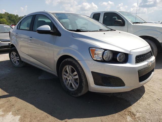 CHEVROLET SONIC LS 2012 with VIN 1G1JA5SH2C4150120 - Photo from auction