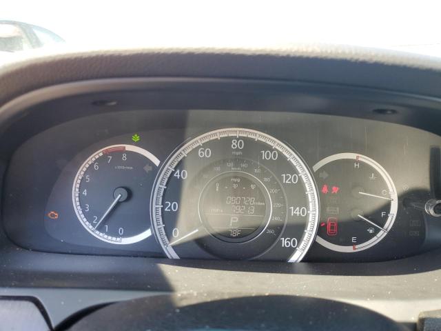 Photo 8 from auction – 2014 HONDA ACCORD EXL with VIN 1HGCR2F85EA184950