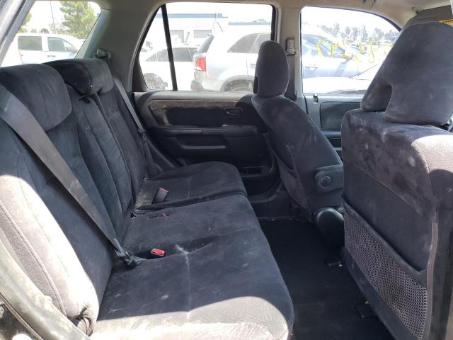 Photo 6 from auction – 2005 HONDA CR-V EX with VIN JHLRD78835C020315