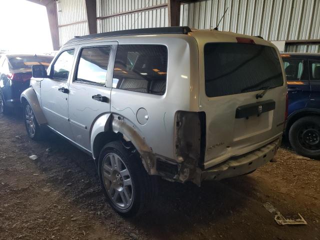 Photo 3 from auction – 2011 DODGE NITRO HEAT with VIN 1D4PT4GK8BW589144